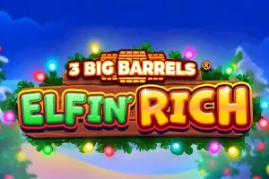 3 Big Barrels Elfin Rich - CSPLAY168