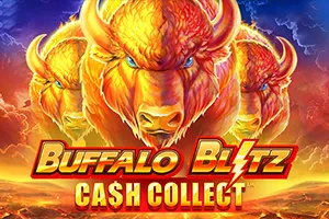 Playtech : Buffalo Blitz Cash Collect - CSPLAY168