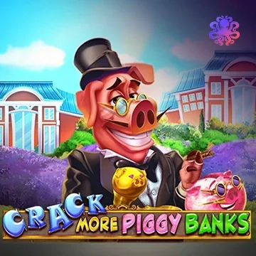 Crack More Piggy Banks! - CSPLAY168