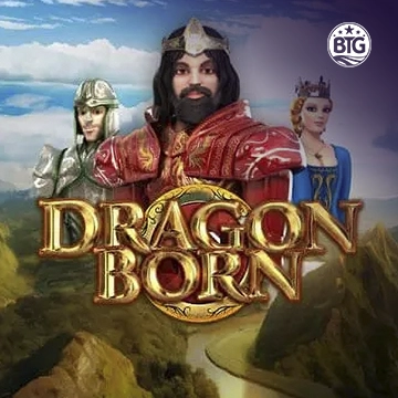 Dragon Born Megaways - CSPLAY168