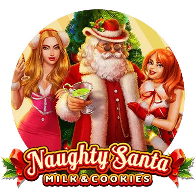 Naughty Santa - CSPLAY168