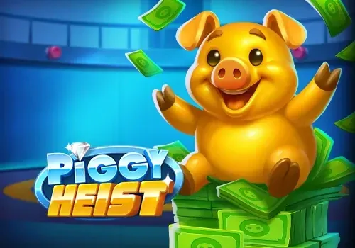 Piggy Heist - CSPLAY168
