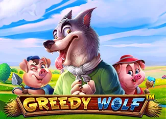 Greedy Wolf - CSPLAY168