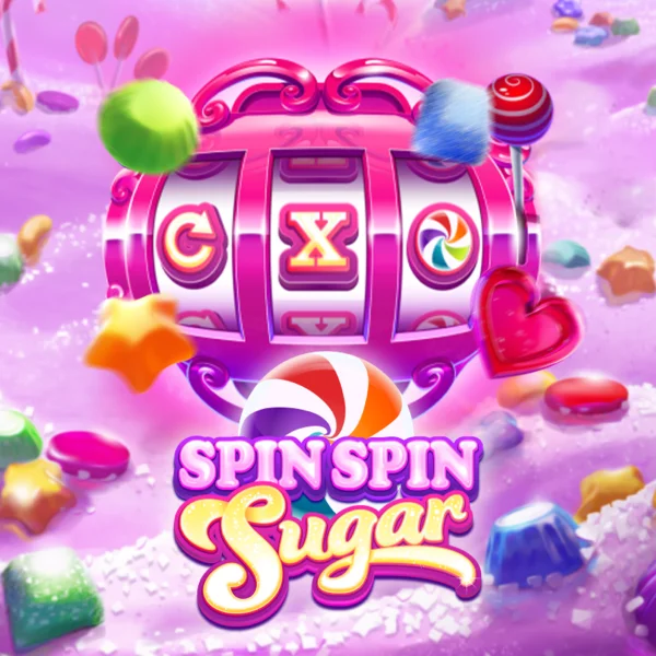 Microgaming : Spin Spin Sugar - CSPLAY168