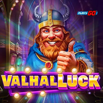 ValhalLuck - CSPLAY168