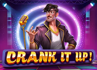Crank it Up - CSPLAY168