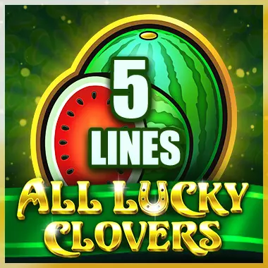 All Lucky Clover 5 - CSPLAY168