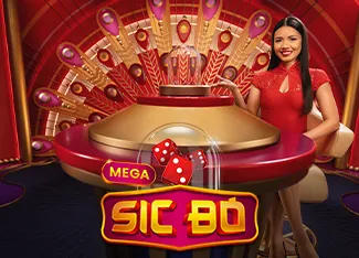 Mega Sic Bo - CSPLAY168