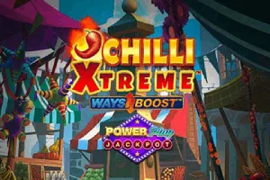 Playtech : Chilli Xtreme PowerPlay Jackpot - CSPLAY168
