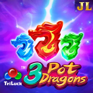3 Pot Dragons - CSPLAY168