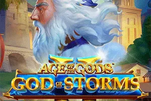 Playtech : Age of the Gods God of Storms 2 - CSPLAY168