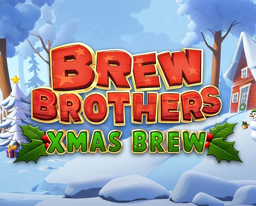 Brew Brothers - Xmas Brew - CSPLAY168