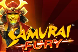 Playtech : Samurai Fury™ - CSPLAY168