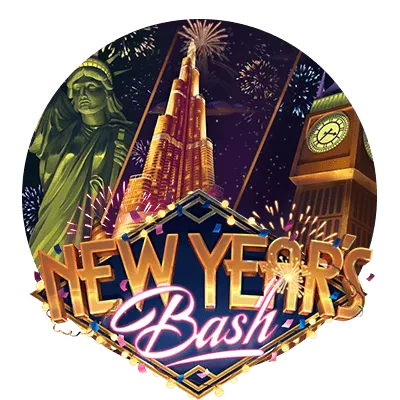 New Years Bash - CSPLAY168