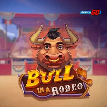 Bull in a Rodeo - CSPLAY168
