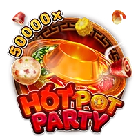 HOT POT PARTY - CSPLAY168