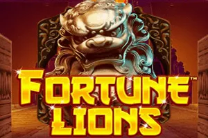 Playtech : Fortune Lions - CSPLAY168