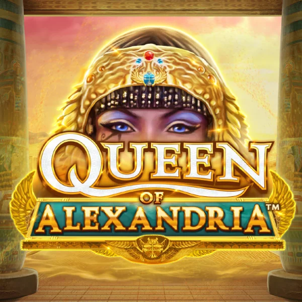 Microgaming : Queen of Alexandria&trade; - CSPLAY168