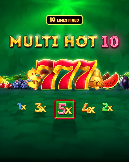 Multi Hot 10 - CSPLAY168