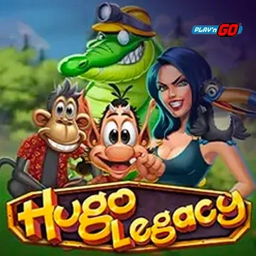 Hugo Legacy - CSPLAY168
