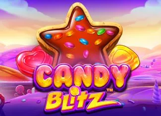 Candy Blitz - CSPLAY168