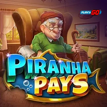 Piranha Pays - CSPLAY168