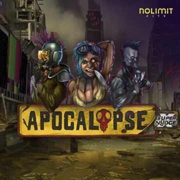 Apocalypse Super xNudge - CSPLAY168