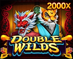 Double Wilds - CSPLAY168