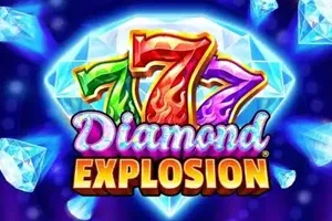 Playtech : Diamond Explosion 777 - CSPLAY168