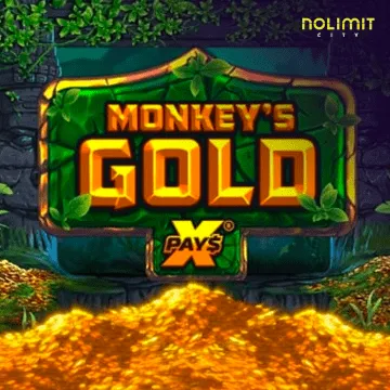 Monkeys Gold xPays - CSPLAY168
