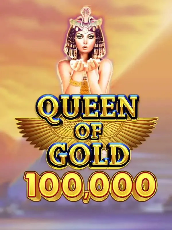 Queen of Gold 100,000 - CSPLAY168