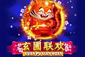 Playtech : Xuan Pu Lian Huan - CSPLAY168