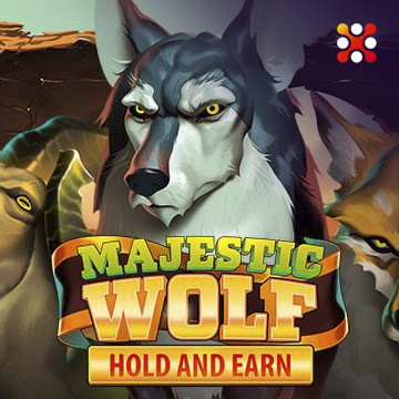 Majestic Wolf - CSPLAY168