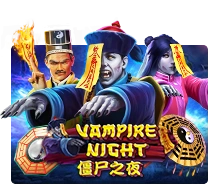 Jiang Shi Night - CSPLAY168