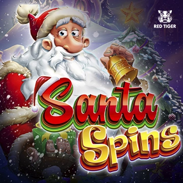 Santa Spins - CSPLAY168