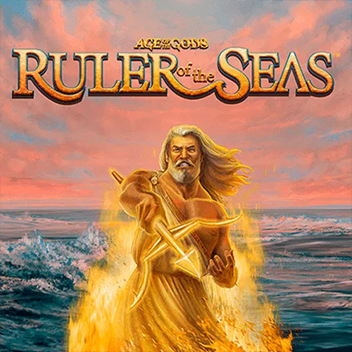 Playtech : Age of the Gods: Ruler of the Seas - CSPLAY168