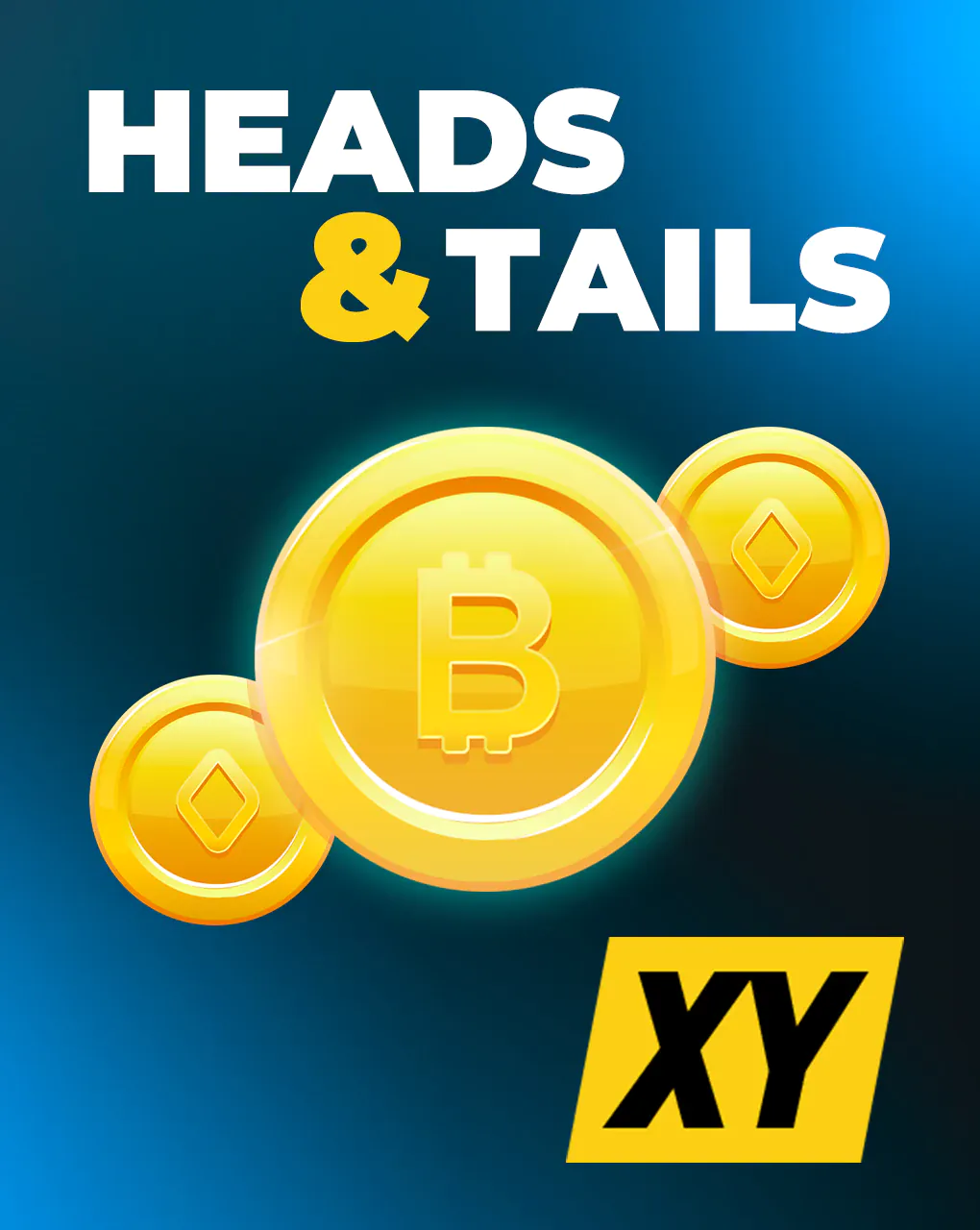 Heads and Tails XY - CSPLAY168