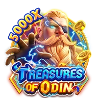 TREASURES OF ODIN - CSPLAY168