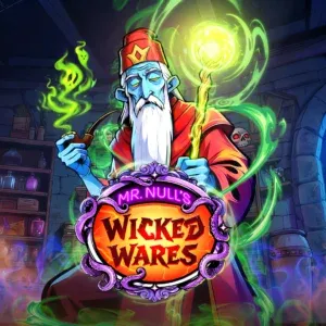Mr. Nulls Wicked Wares - CSPLAY168