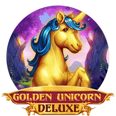 Golden Unicorn Deluxe - CSPLAY168
