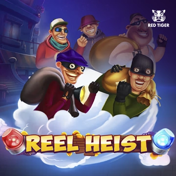 Reel Heist - CSPLAY168