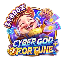 CYBER GOD OF FORTUNE⁺ - CSPLAY168