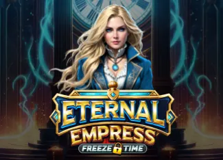 Eternal Empress - Freeze Time - CSPLAY168