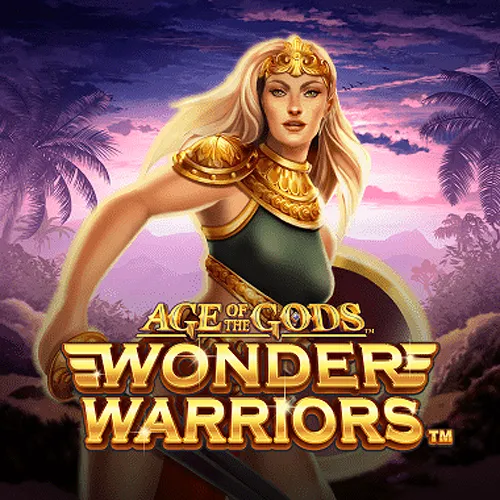Playtech : Age of the Gods: Wonder Warriors - CSPLAY168