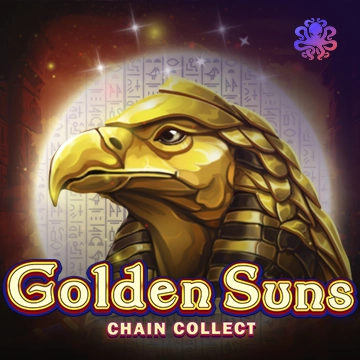 Golden Suns: Chain Collect - CSPLAY168