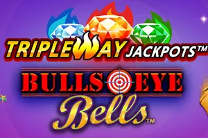 Playtech : Bulls Eye Bells - CSPLAY168