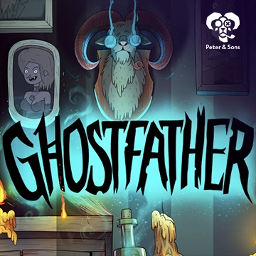 Ghost Father - CSPLAY168