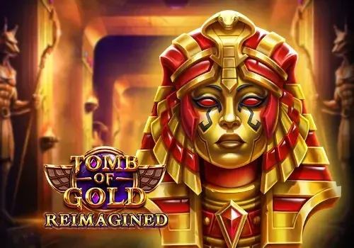 Tomb of Gold Reimagined - CSPLAY168