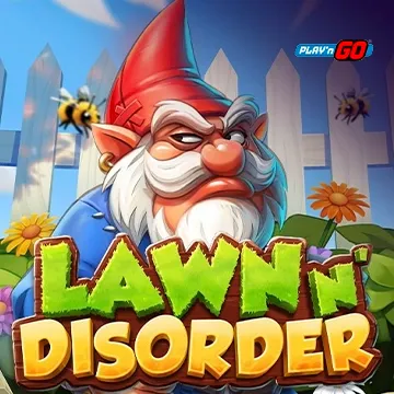 Lawn n Disorder - CSPLAY168