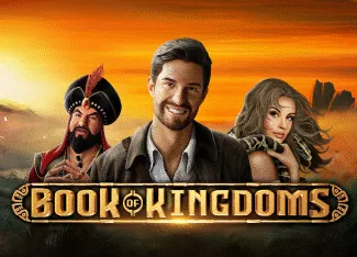 Book Of Kingdoms - CSPLAY168